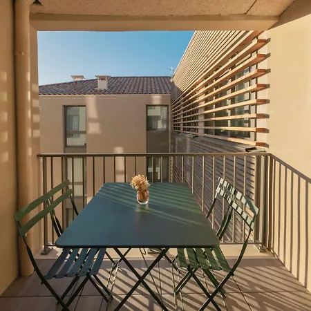 Aparthotel Adagio Access Aix-en-Provence Université-2